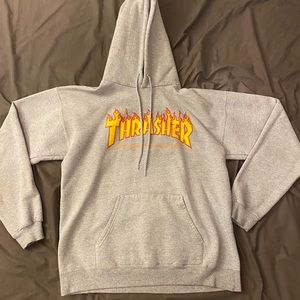Thrasher Hoodie